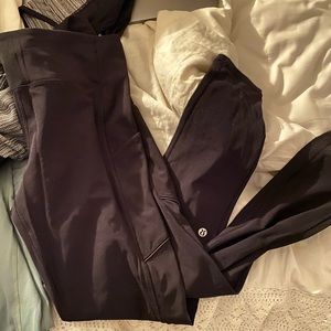 Lululemon 7/8 pants